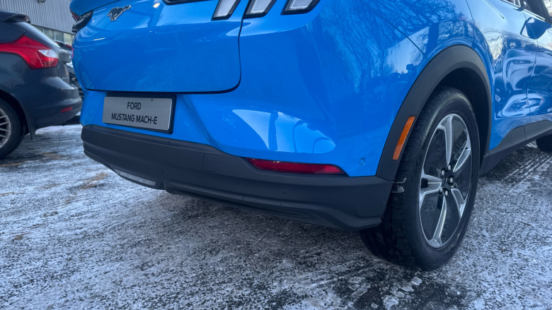 Ford Mustang Mach-E 197kW Select 72kWh RWD 5dr Auto Electric Estate